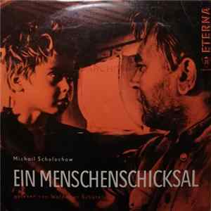 Michail Scholochow / Waldemar Schütz - Ein Menschenschicksal FLAC