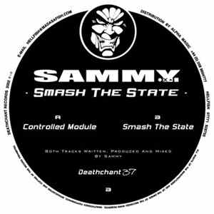 Sammy - Smash The State FLAC