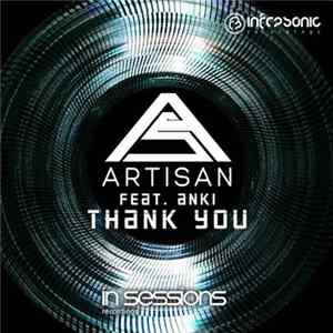 Artisan Feat. Anki - Thank You FLAC