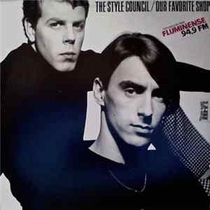 The Style Council - Our Favourite Shop FLAC