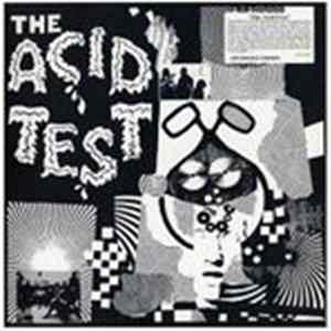 Ken Kesey - The Acid Test FLAC