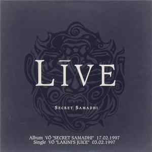 Live - Lakini's Juice FLAC