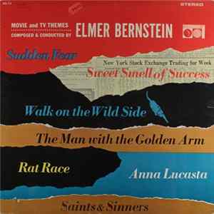 Elmer Bernstein - Movie And TV Themes FLAC