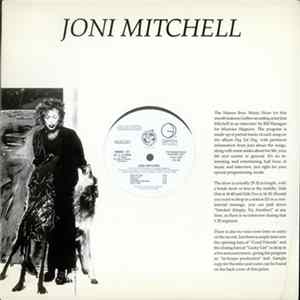Joni Mitchell - Interview With Joni Mitchell FLAC