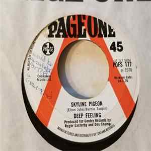 Deep Feeling - Skyline Pigeon FLAC