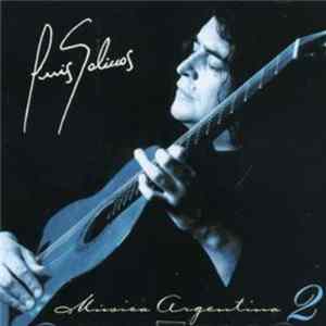 Luis Salinas - Musica Argentina 2 FLAC