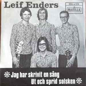 Leif Enders - Jag Har Skrivit En Sång / Ut Och Sprid Solsken FLAC