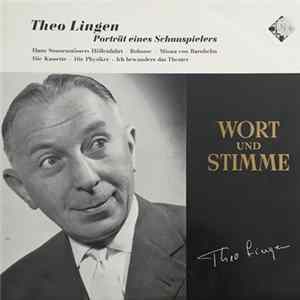 Theo Lingen - Theo Lingen, Porträt eines Schauspielers FLAC
