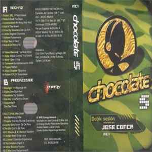 Various - Chocolate Mix 5 FLAC