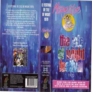 Various - Message To Love ∙ The Isle Of Wight Festival 1970 FLAC