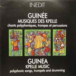 Kpelle - Guinea - Kpelle Music - Polyphonic Songs, Trumpets And Drumming FLAC