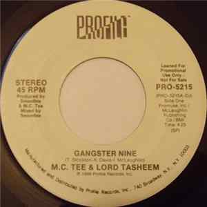 M.C. Tee & Lord Tasheem - Gangster Nine FLAC