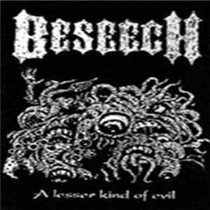 Beseech - A Lesser Kind Of Evil FLAC