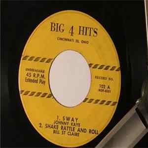 Johnny Kaye, Bill St Claire - Sway FLAC