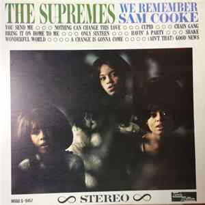 The Supremes - We Remember Sam Cooke FLAC
