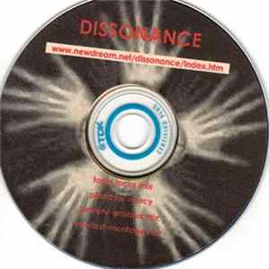 Dissonance - Limited Remix CDR FLAC