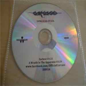Carcass - Zochrot FLAC