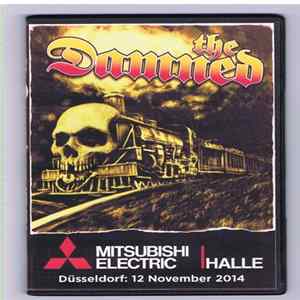 The Damned - Mitsubishi Electric Halle FLAC