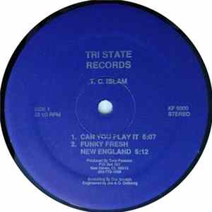 T.C. Islam - Can You Play It FLAC