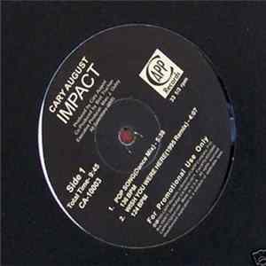 Cary August - Impact FLAC