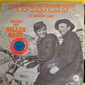 Gilles Dreu - François De Roubaix - Les Sesterain Ou Le Miroir 2000 (Bande Originale Du Feuilleton Televise) FLAC