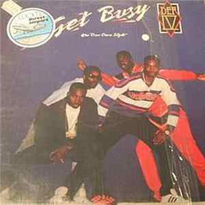 Def IV - Get Busy FLAC