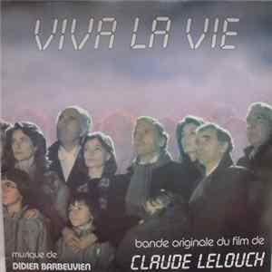 Didier Barbelivien - Viva La Vie FLAC