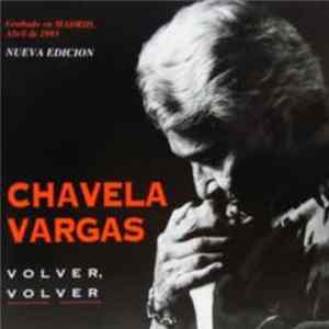Chavela Vargas - Volver, Volver FLAC