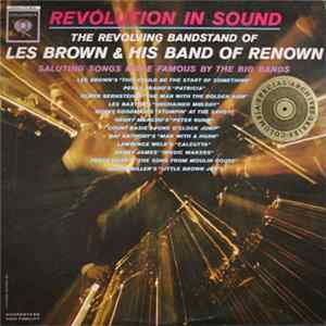 Les Brown And His Band Of Renown - Revolution In Sound FLAC