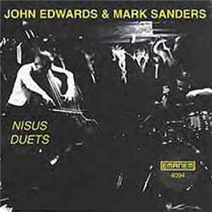 John Edwards & Mark Sanders - Nisus Duets FLAC