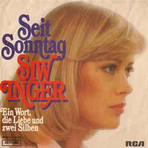 Siw Inger - Seit Sonntag FLAC