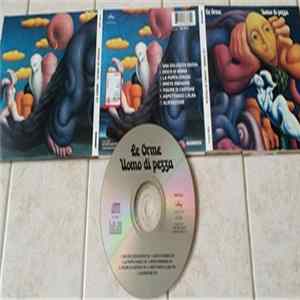 Le Orme - Uomo Di Pezza FLAC