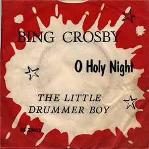 Bing Crosby - O Holy Night FLAC