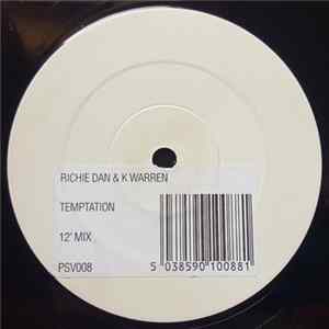 Richie Dan & K Warren - Temptation FLAC