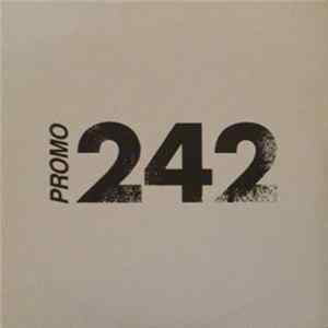 Front 242 - Promo 242 FLAC