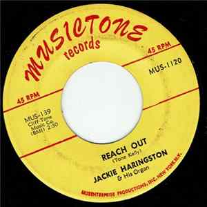Jackie Haringston & His Organ - Reach Out / Late At Night FLAC