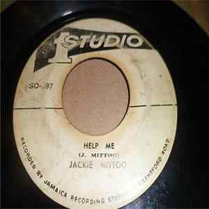 Jackie Mittoo / The Gaylads - Help Me / Sound Of Silence FLAC