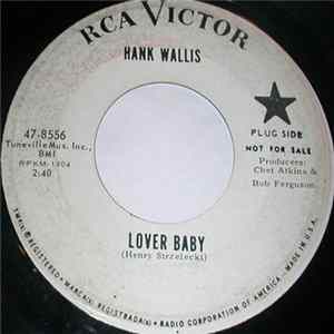 Hank Wallis - My World Of Blue / Lover Baby FLAC