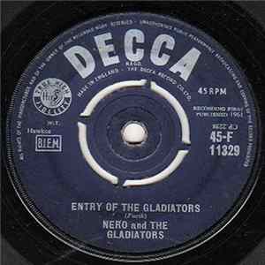 Nero And The Gladiators - Entry Of The Gladiators FLAC