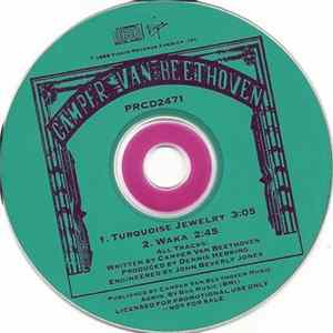 Camper Van Beethoven - Turquoise Jewelry / Waka FLAC