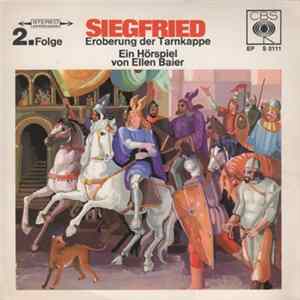 Ellen Baier - SIEGFRIED Eroberung Der Tarnkappe FLAC