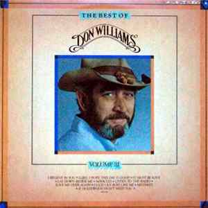 Don Williams - The Best Of Don Williams, Volume III FLAC