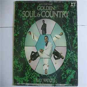 Billy Watkins - Golden Soul & Country FLAC