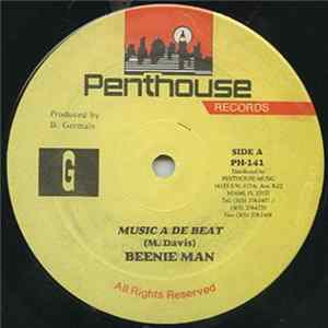 Beenie Man - Music A De Beat FLAC
