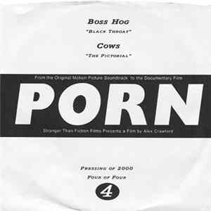 Boss Hog / Cows - Porn 4 FLAC