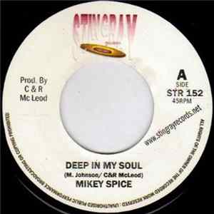 Mikey Spice - Deep In My Soul FLAC