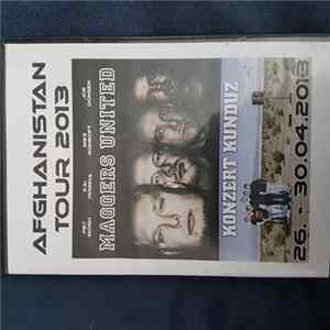 Maggers United - Konzert Kunduz FLAC