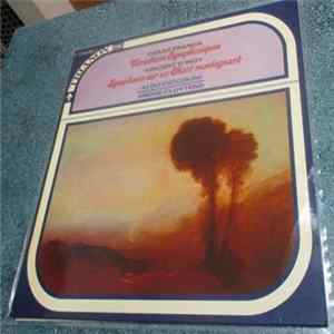 Cesar Franck / Vincent d'Indy - Aldo Ciccolini, Société Des Concerts Du Conservatoire, André Cluytens - Variations Symphoniques / Symphonie Sur Un Chant Montagnard FLAC