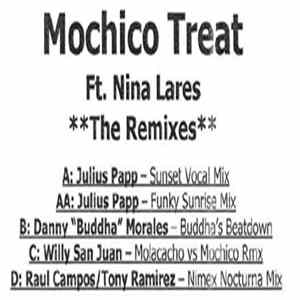 Mochico - Mochico Treat (The Remixes) FLAC