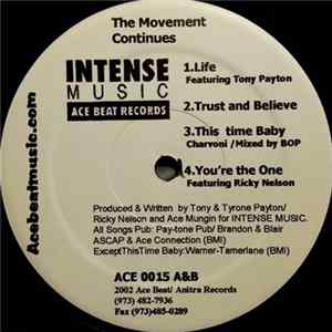 Intense Music - The Movement Continues FLAC